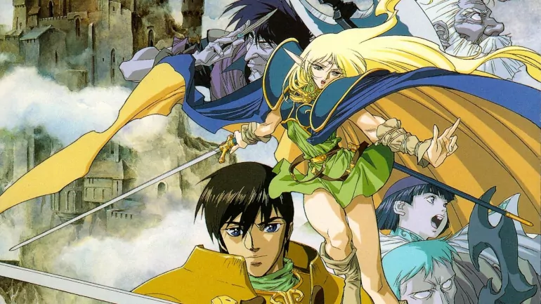 Record of the Lodoss-War